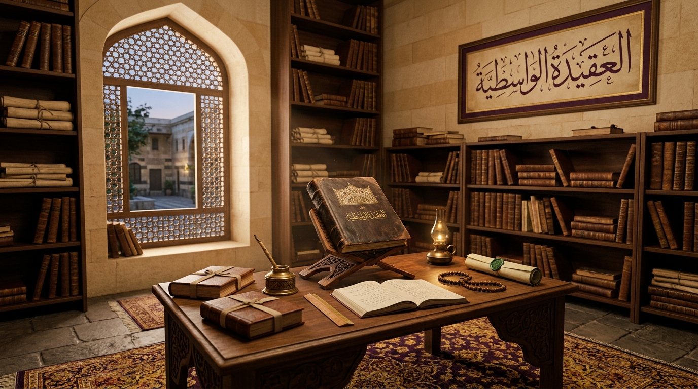العقيدة الواسطية - Image 1